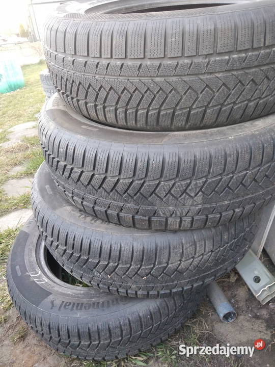 Komplet opon 23565 R 18