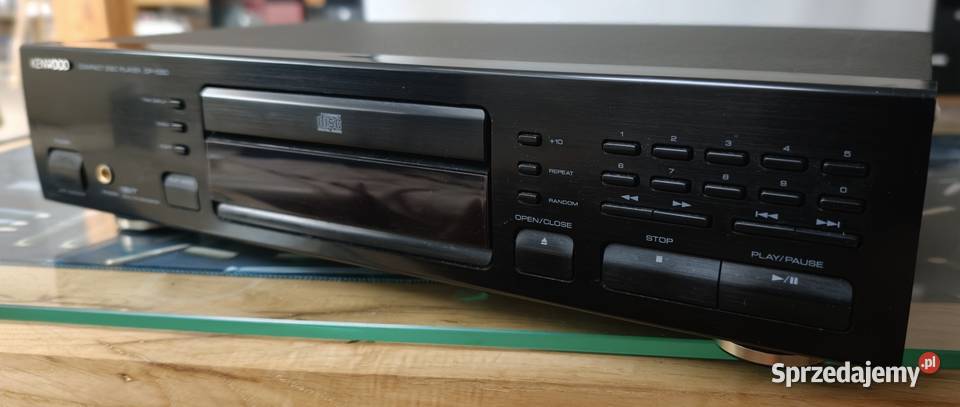 Kenwood DP1050 Mszczonów sprzedam