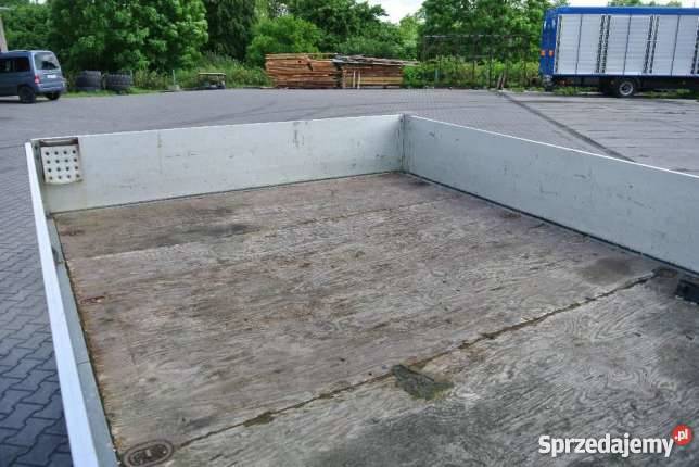 Citroen Jumper doka żółty elektryczne szyby Nowe sprzedam