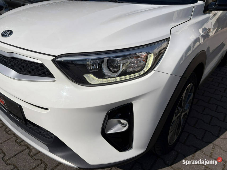 Kia Stonic 10 120 Kamera cofania CarPlay elektryczne lusterka Lipówki sprzedam
