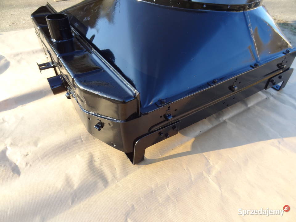 Chłodnica Star 29 benzyna 1969 KOCS Kalisz Chłodnie wody podkarpackie