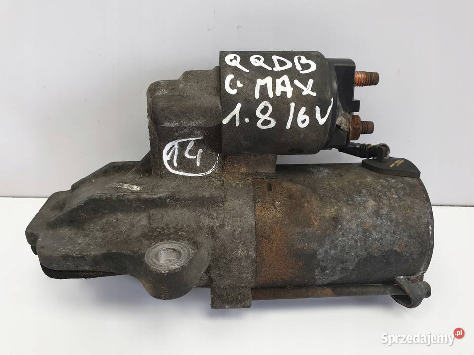 Ford C 18 16V ROZRUSZNIK oryginał Części samochodowe Chełm sprzedam