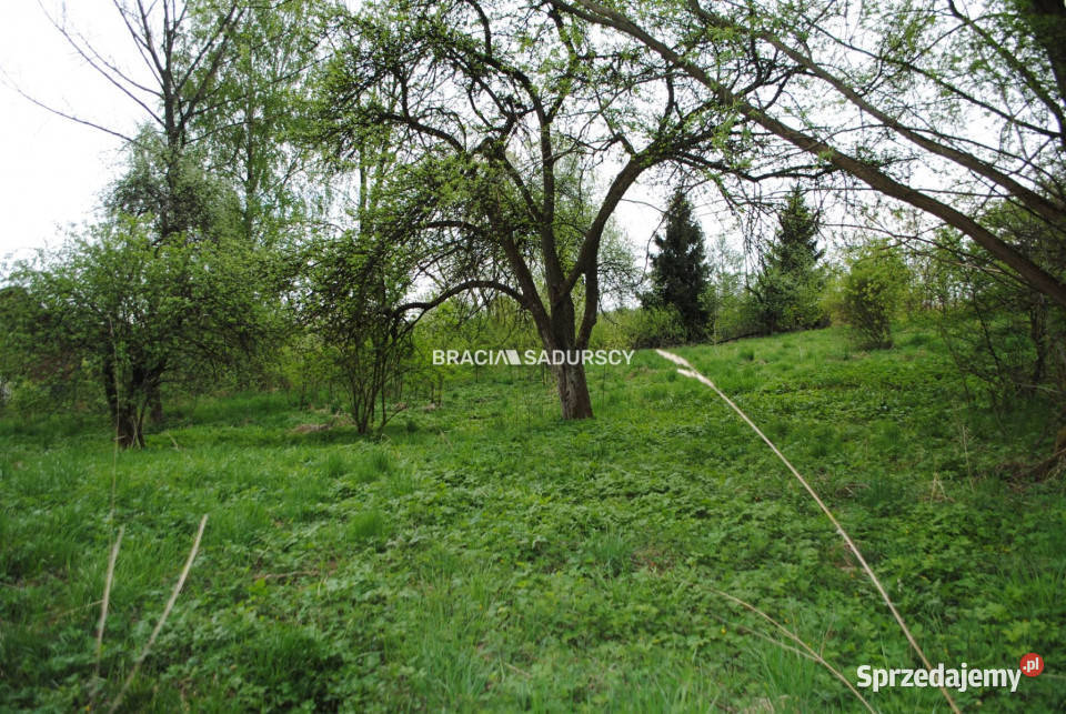 Sprzedaż gruntu 2340m2 Chobędza 36m