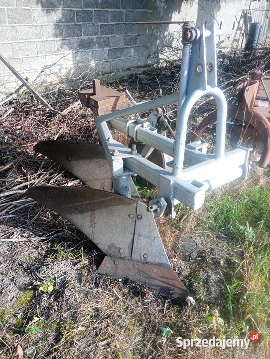 Pług 2 skibowy Pałecznica sprzedam