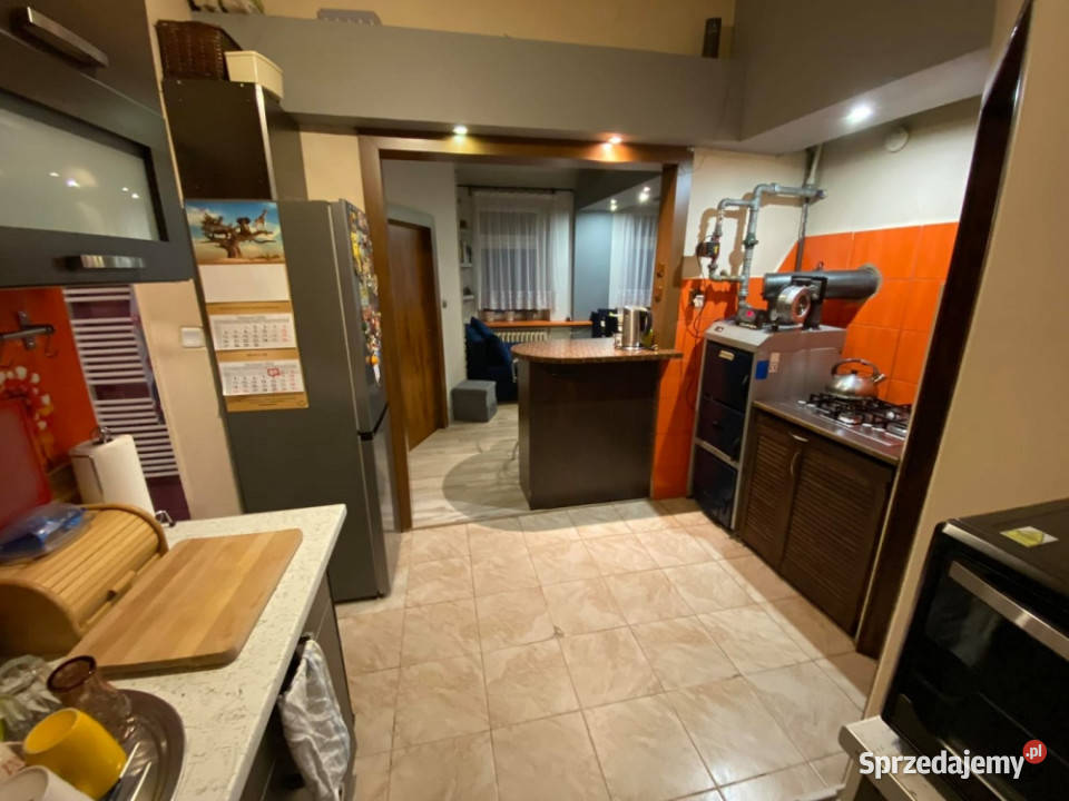 Sprzedam zamienie 60m2