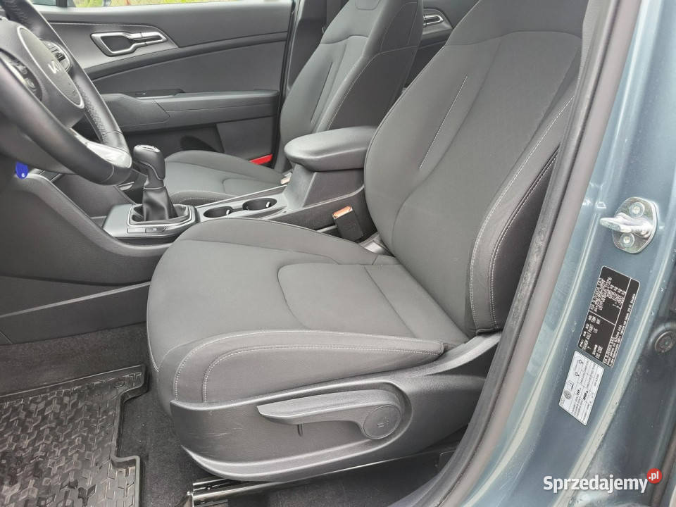 Kia Sportage 16 TGDI 150 Wersja MSmart Salon V isofix łódzkie Bełchatów