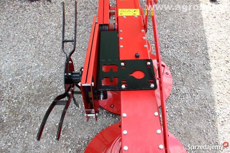 Roztrząsacz pokosów Z525 Rogóźno sprzedam