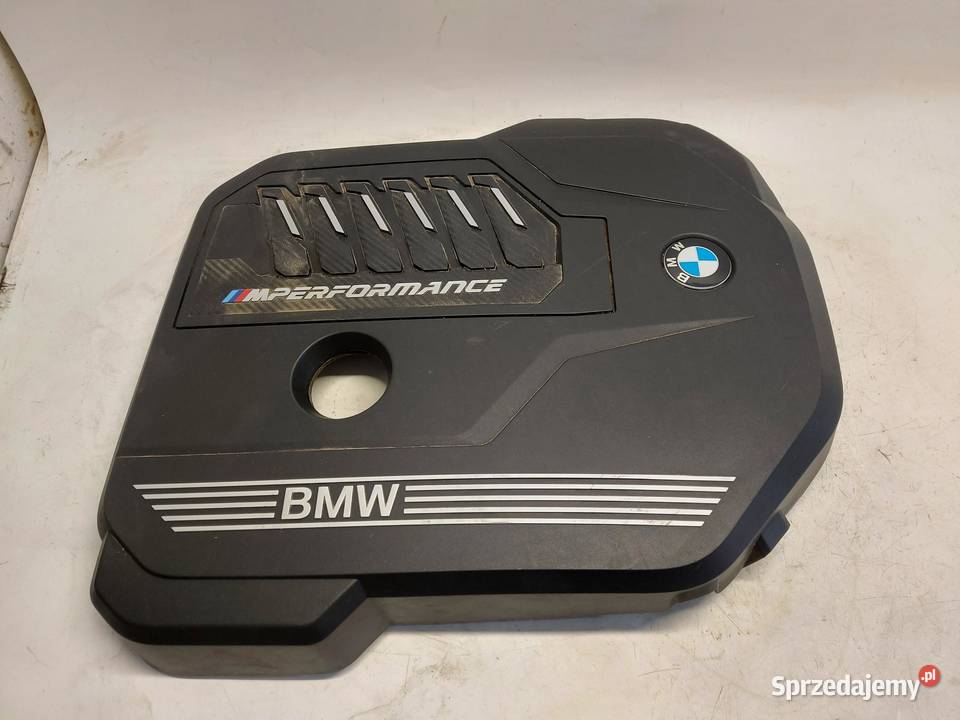 BMW G23 M440i Cabrio 30 B Osłona silnika górna