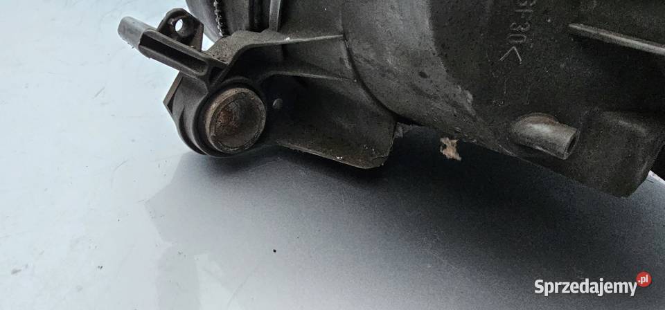 Lampa prawy przód mercedes w210 hella Części samochodowe Zbąszyń sprzedam