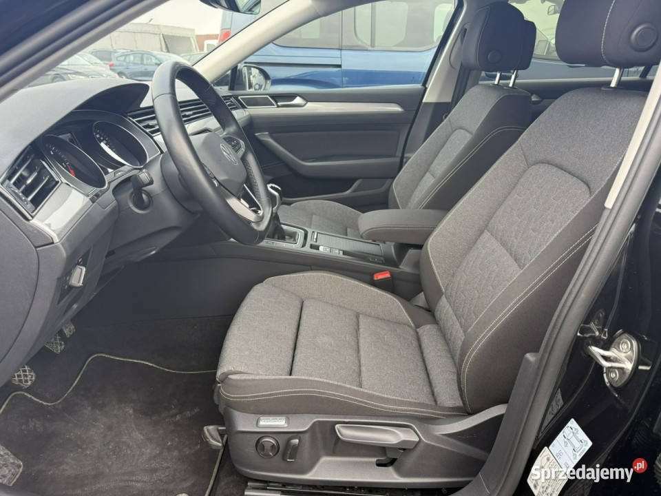 Volkswagen Passat Variant 20 TDI 150 2023 gniazdo USB dolnośląskie sprzedam