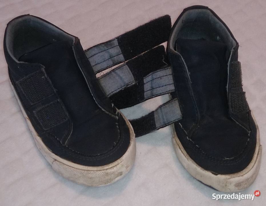 Buciki chłopięce Zara Baby rozmiar 25 wkładka Czeladź