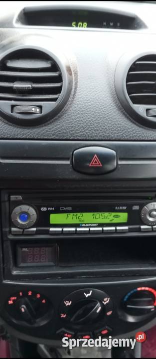 Sprzedam Chevroleta Nubira 3 lpg hak opolskie Sucha Kamienica