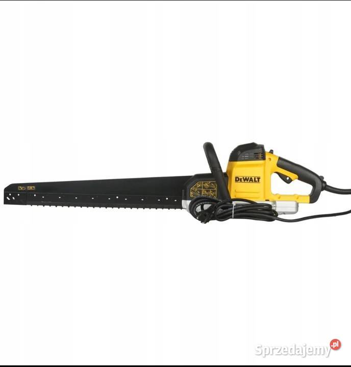 PIŁA do pustaków ALIGATOR 1700W Brzeszczot do śląskie