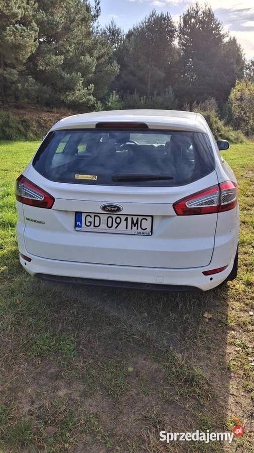 Ford Mondeo 2012 Salon Polska super stan Starogard Gdański