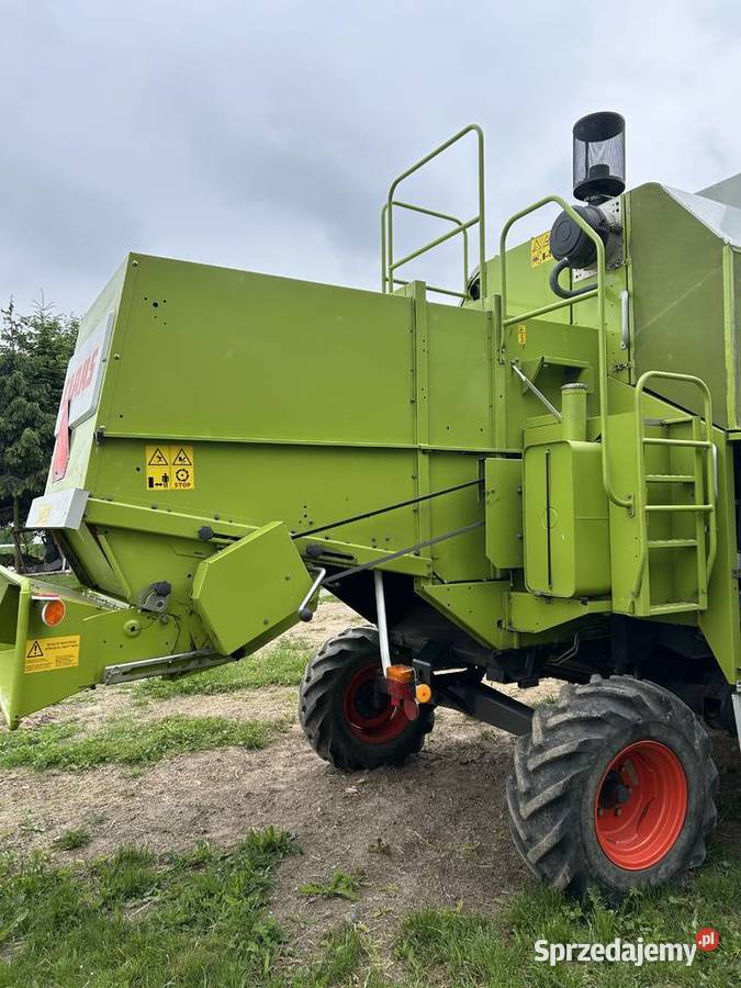 CLAAS DOMINATOR 58S 48S 1999R 1300mth Wielmoża