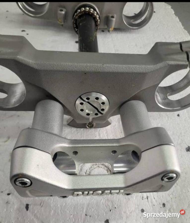 DUCATI MULTISTRADA 950 PÓŁKA GÓRNA DOLNA SZTYCA Nowy Tomyśl