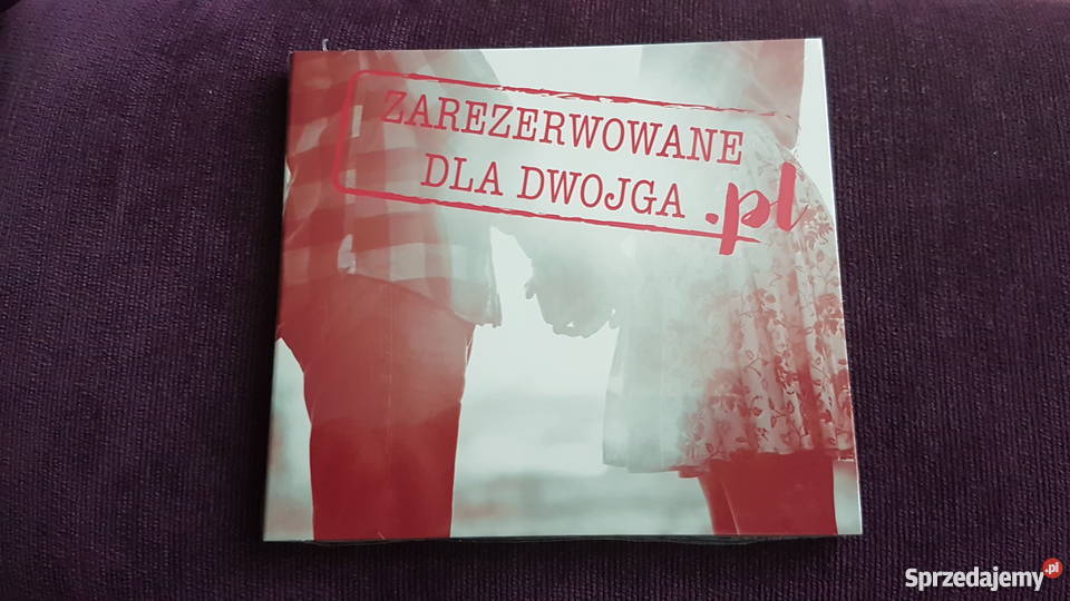 CD Zarezerwowane dwojga 2016