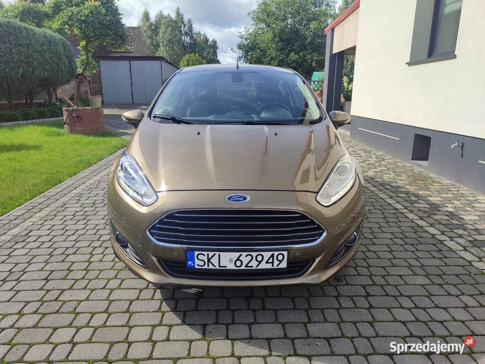 Ford Fiesta mk7 titanium ASR (kontrola trakcji)