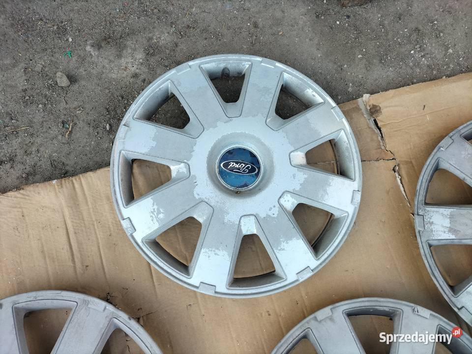 KOŁPAKI KOŁPAK KAPSEL DEKIELEK R16 FORD Kamień-Kolonia