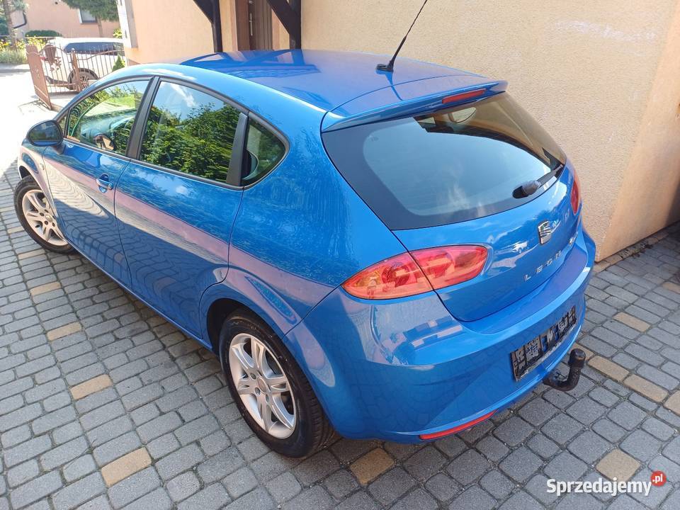 Seat Leon 2011 Navi wielofunkcyjna kierownica warmińsko-mazurskie Olecko