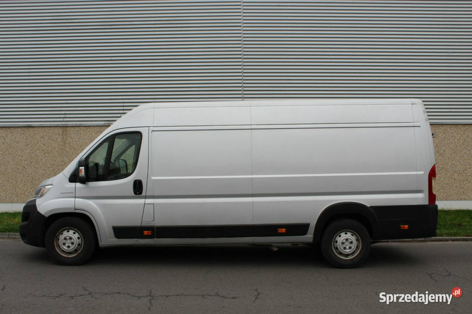 Fiat Ducato 23 JTD 150 Bez AdBlue Maxi L4 H2 Lubań