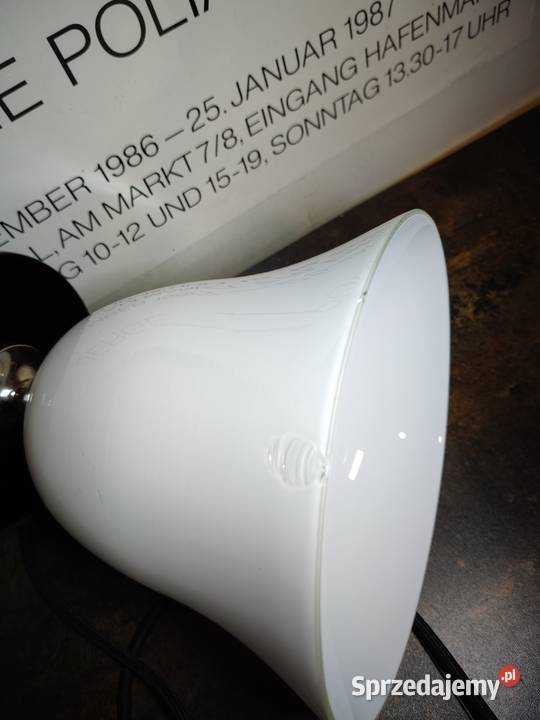 Lampa Art Dco kultowy model marki Mazda Lampy Kalisz