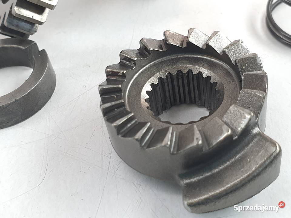 Walek Kopniaka Tryb Zabierak Zebatka Honda Crf