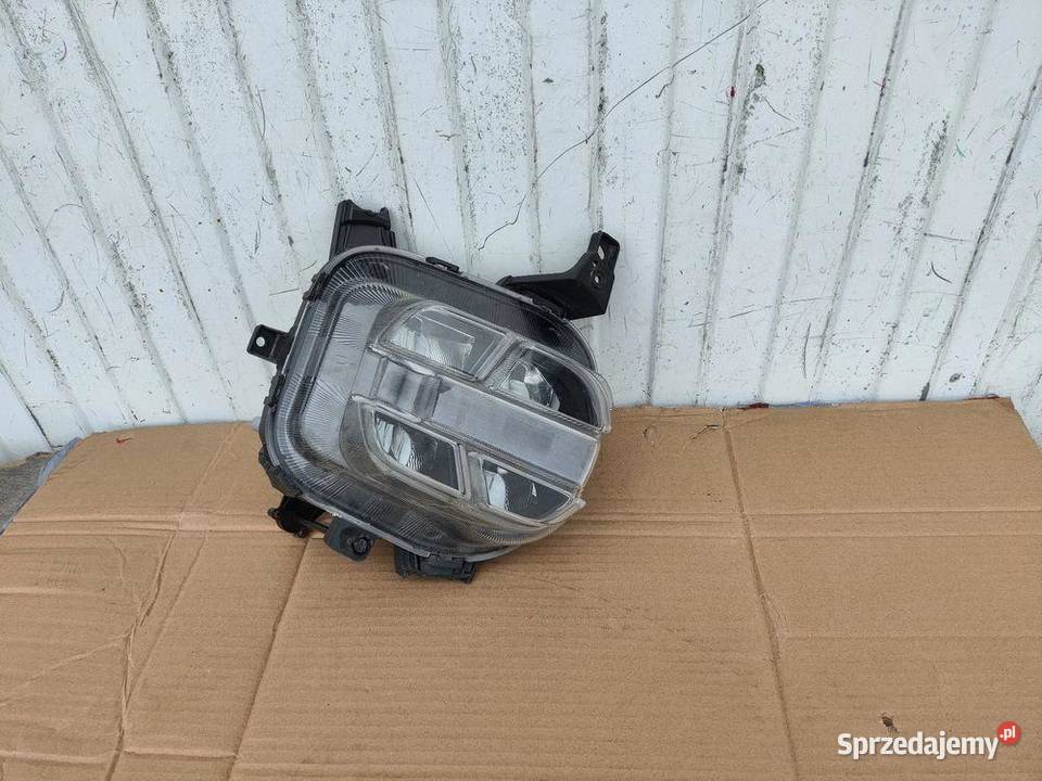 KIA SORTAGE IV 4 GTLINE LIFT LED DRL PRAWY