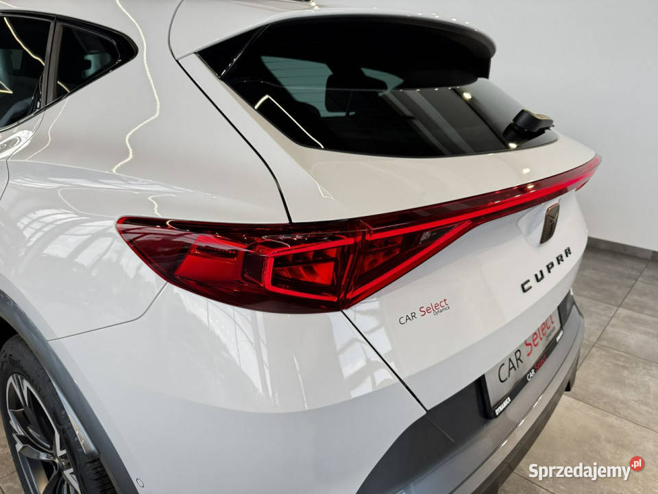 Cupra Formentor 15TSI 150 DSG 20222023 r salon małopolskie Myślenice