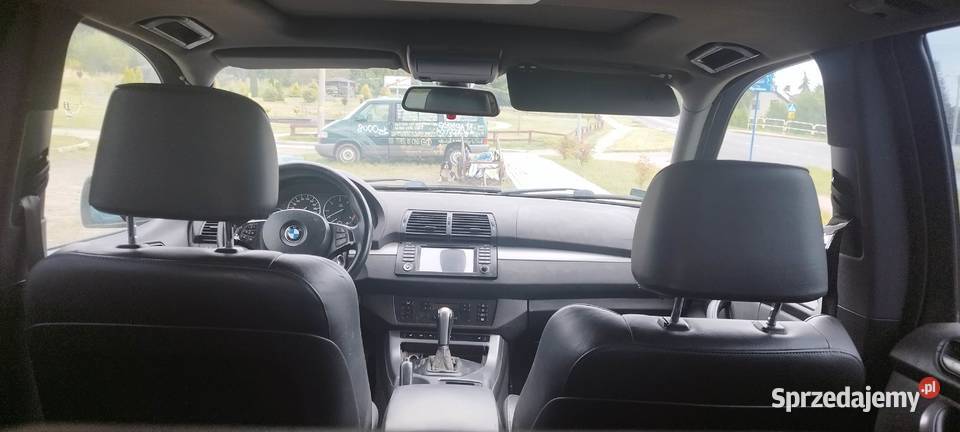 BMW X5 30D E57 230KM Rudniki