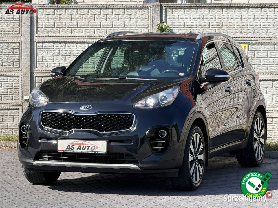 Kia Sportage 16TGDi 177 ESP Sportage Węgrów