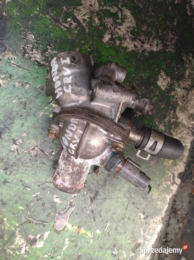HONDA CR V I 20 obudowa termostatu Kielce