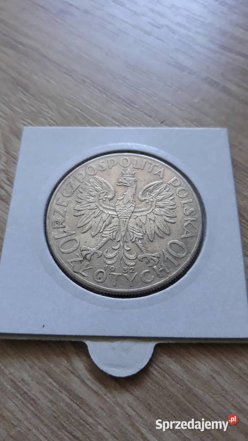 10 Głowa kobiety 1932 zzmoryginał2 Konin