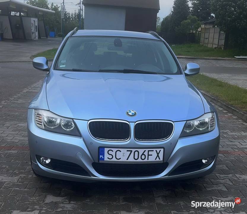 Sprzedam BMW 318d Touring 143KM Pozostałe Częstochowa