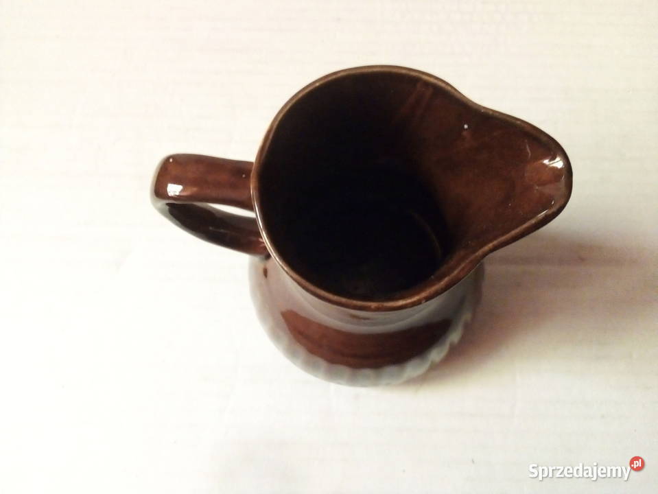 mlecznik serwisu Kasia Mirostowice vintage PRL Częstochowa sprzedam