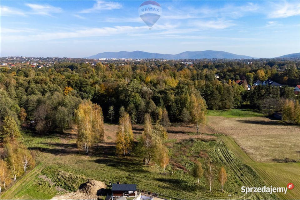 Działka budowlana w Jasienicy świetna Jasienica