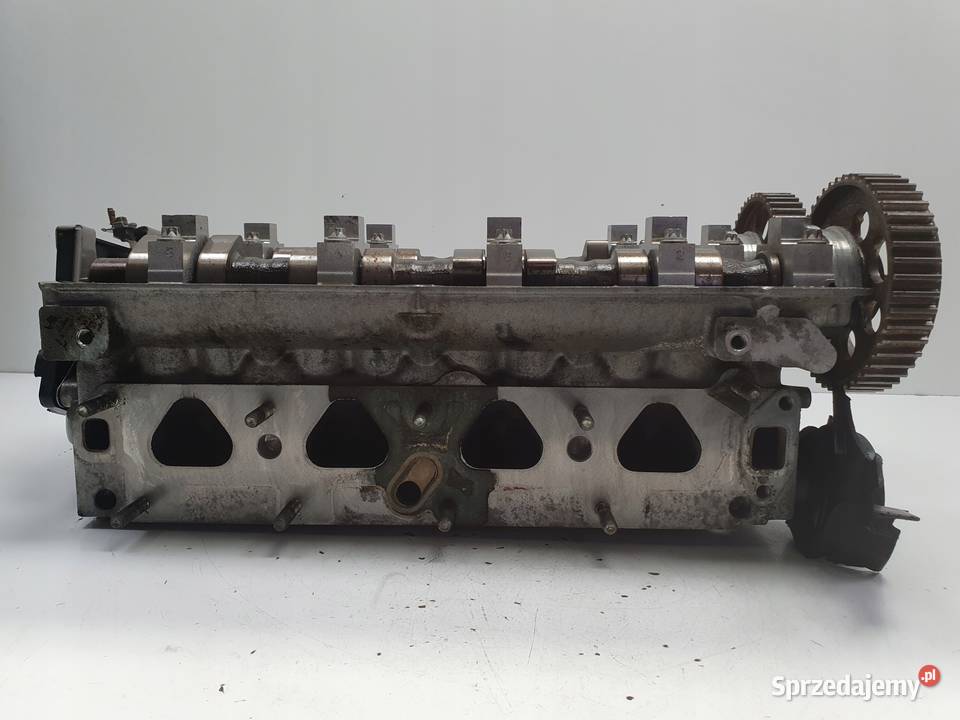 Opel Zafira A 16 16V GŁOWICA CYLINDRÓW R90400 Głowice cylindrów Rudka