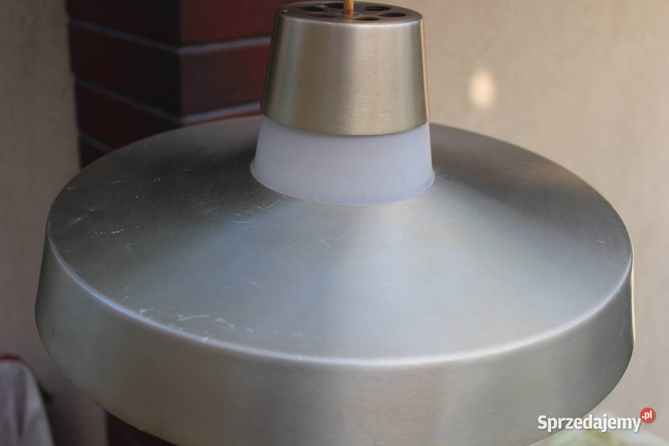 lampa prl w stylu skandynawski Kalisz