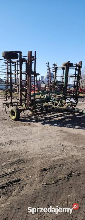 Agregat uprawowy vaderstad 75 m warmińsko-mazurskie Mroczno sprzedam