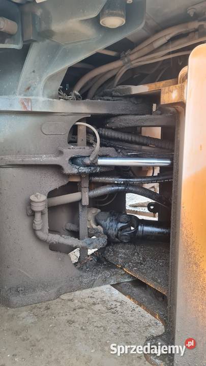 Ładowarka LIEBHERR 566 2plus 2 śląskie Katowice