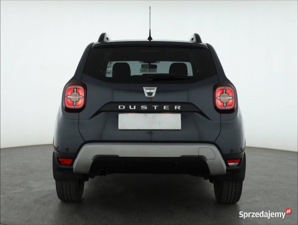 Dacia Duster 10 TCe klimatyzacja mazowieckie Piaseczno sprzedam