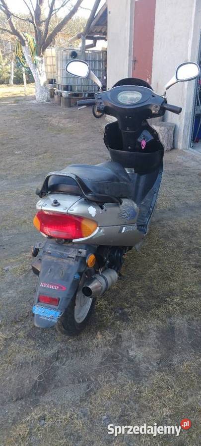 Skuter baotian ogar 200 benzyna Nowe Kotlice