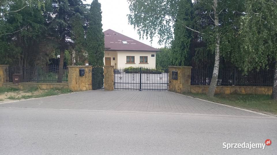Dom 202 m z dużą działką 1960m Komfortprzestrzeń 1 piętro Rykały
