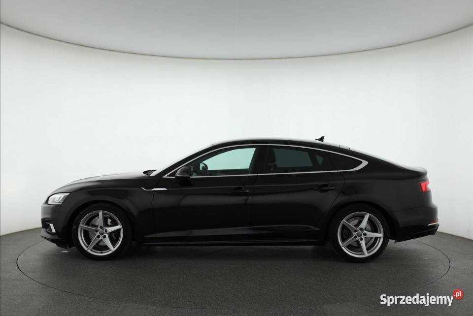 Audi A5 40 TFSI poduszka powietrzna mazowieckie Piaseczno