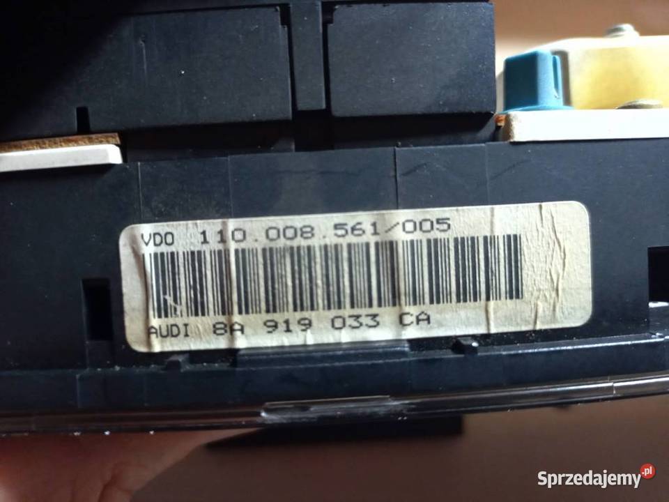 Zegary Liczniki audi 80 B4 Gorlice