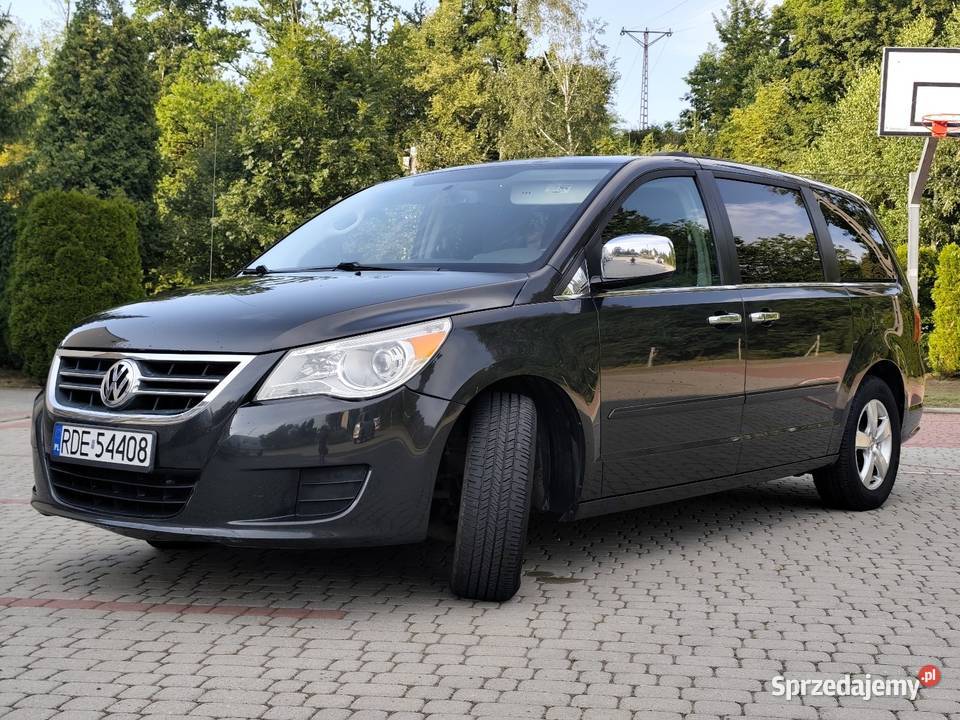 VW Routan 36 V6 pentastar Town Country Grand Rok produkcji 2011 Głowienka