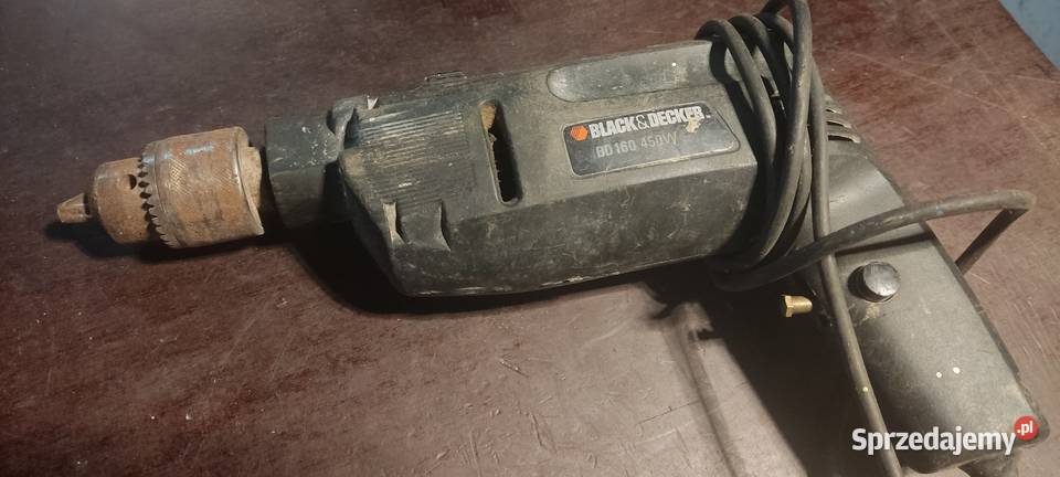Wiertarka Black decker bd160 Stalowa Wola