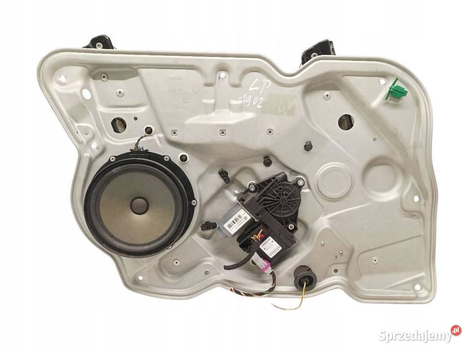 MECHANIZM SZYBY LEWY PRZÓD EU 5K0959793