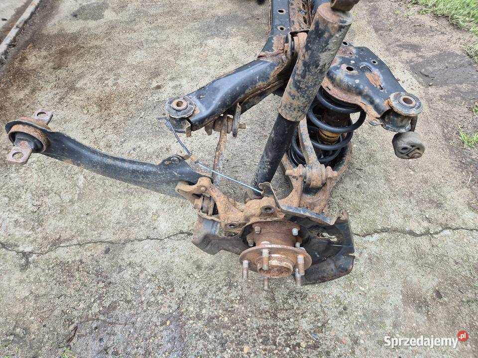 Mazda 6 GH zawieszenie tył belka Pułtusk