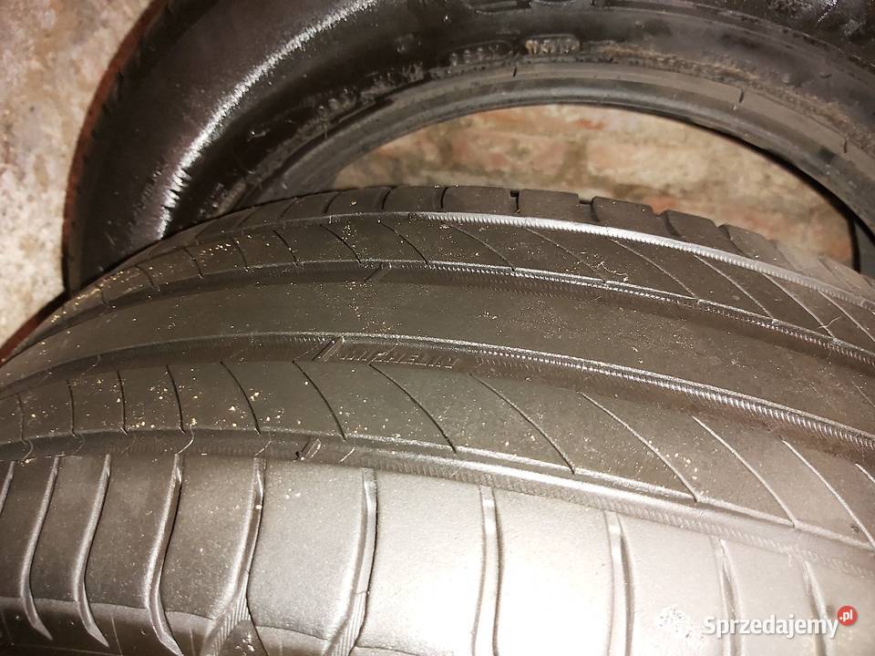 Opony letnie 215x60x17 Michelin 19 Opony Bydgoszcz